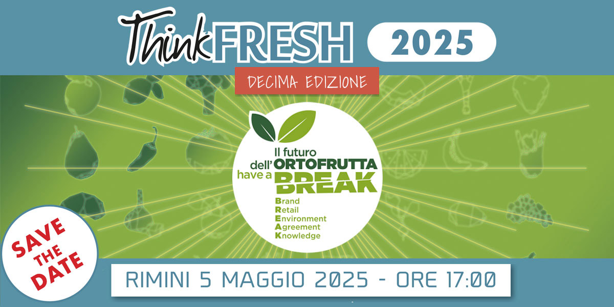 Think Fresh 2025: velocità e personalizzazione le chiavi del retail del futuro